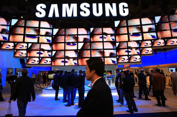 Samsung przedstawia telewizory HD z technologią 3D i formatem RealD