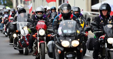 Rekordowy rok sprzedaży motocykli