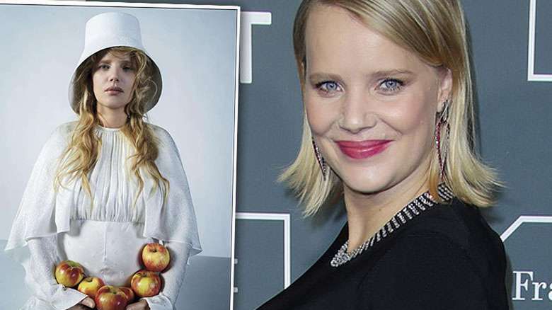 Joanna Kulig - imię dziecka