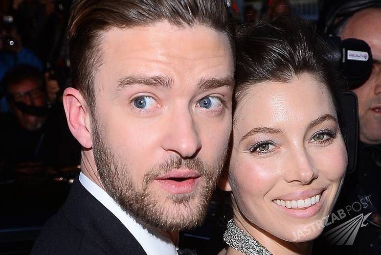 Jessica Biel jest bardzo zazdrosna o Justina Timberlake'a