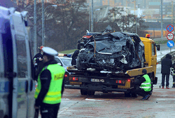 Mniej zabitych, rannych i mandatów. Za to fotoradarów więcej