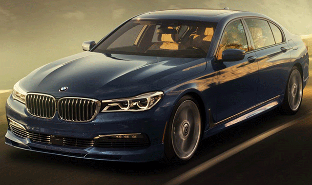 Alpina B7. Auto dla tęskniących za BMW M7