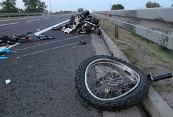 Motocykliści są ostrożniejsi. A jednak mniej bezpieczni