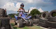 Jazda quadem z dzieckiem. Co wolno, a za co grozi mandat?