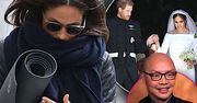 Mamy SMS-y Meghan Markle! O tym pisała do swojego makijażysty na chwilę przed ślubem