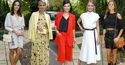 Gwiazdy na promocji kosmetyków: Katarzyna Zielińska, Paulina Krupińska, Anna Dereszowska