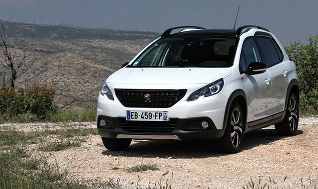 Peugeot 2008. Oto ceny francuskiego crossovera