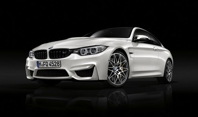 Nowe BMW M3 i M4 Competition