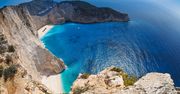 Zakynthos - wczasy na wyspie żółwi