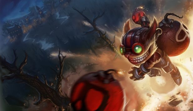 Witamy w Lidze: Ziggs - Hextechowy Saper