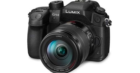 IFA2015: LUMIX DMC GH4R - aparat hybrydowy z funkcją wideofilmowania