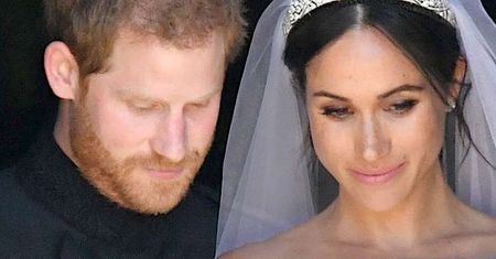 Wstydliwy sekret ujawniony. To nie miłość była głównym powodem szybkiego ślubu Meghan Markle i księcia Harry'ego?!