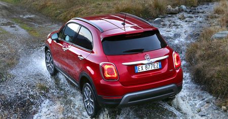 Fiat 500X - co potrafi crossover w terenie?