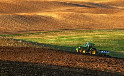 Ziemia rolna znowu podrożała