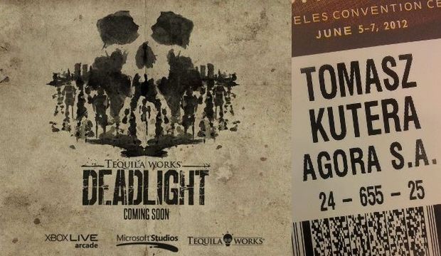 Deadlight - w tej grze przed zombie lepiej uciekać