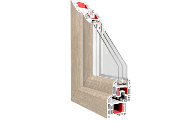Nowe okno PVC w ofercie DRUTEX - Iglo Light