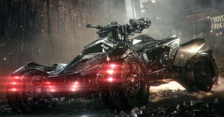 Warner Bros. przeprasza za stan PC-towej wersji Arkham Knight