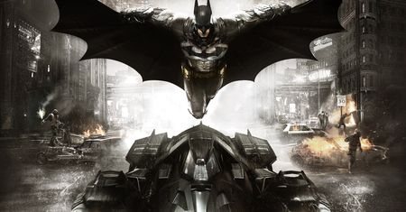 Joker próbuje wygryźć Scarecrowa z jego własnego zwiastuna Batman: Arkham Knight