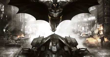 Batman: Arkham Knight - recenzja