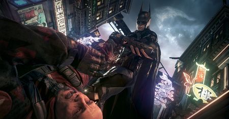 Batman dostaje pierwszą łatkę. Rocksteady publikuje listę priorytetów