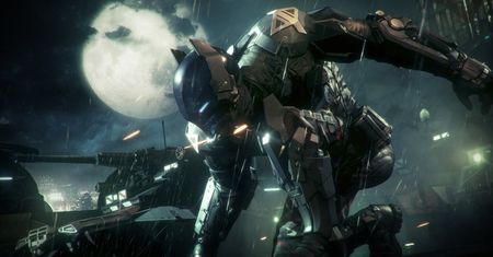 Testerzy Batman: Arkham Knight na PC - Warner z premedytacją wydał grę pełną błędów
