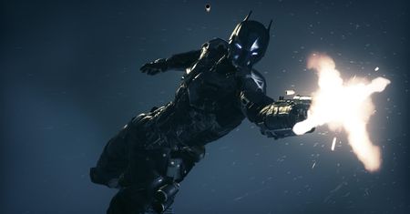 Twórcy Batmanów Arkham pracują nad grą Suicide Squad