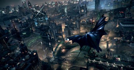 Dużo Batmanów naraz - premiera Arkham Knight opóźniona o trzy tygodnie plus świeży gameplay z gry plus potencjalny remaster Arkham Asylum i Arkham City