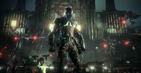 Tym razem to Microsoft niechcący ujawnił datę premiery Batman: Arkham Knight