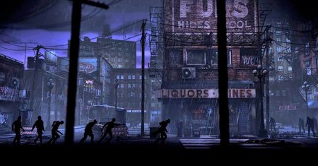 Poranny opad szczeny: zwiastun Deadlight