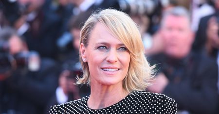 Robin Wright po 30 latach. Tak zmieniła się gwiazda ‘’House of Cards’’