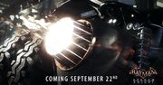 Grunt to dobra stylówa i fura - nadchodzi kosmetyczne DLC do Batman: Arkham Knight
