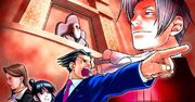 Tym razem nie zgłaszam sprzeciwu - Phoenix Wright na Wii