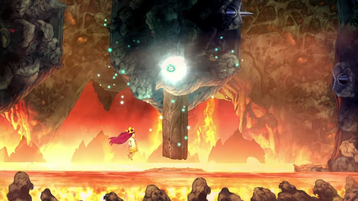 Child of Light za darmo w Uplay i Simple Story - Alex na Steam. Kolejne sposoby na nudę w domu