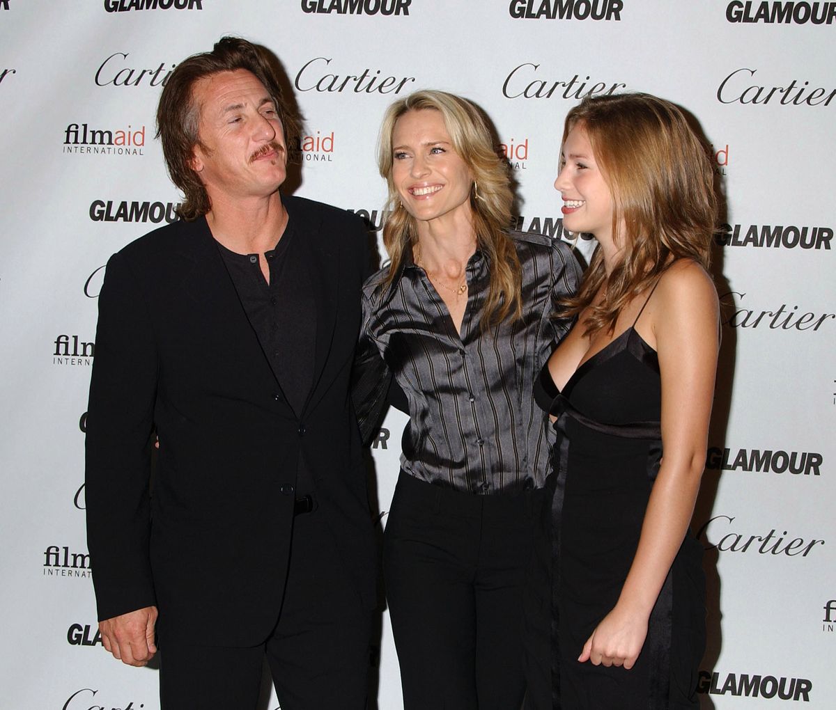 Robin Wright i Sean Penn znowu razem?