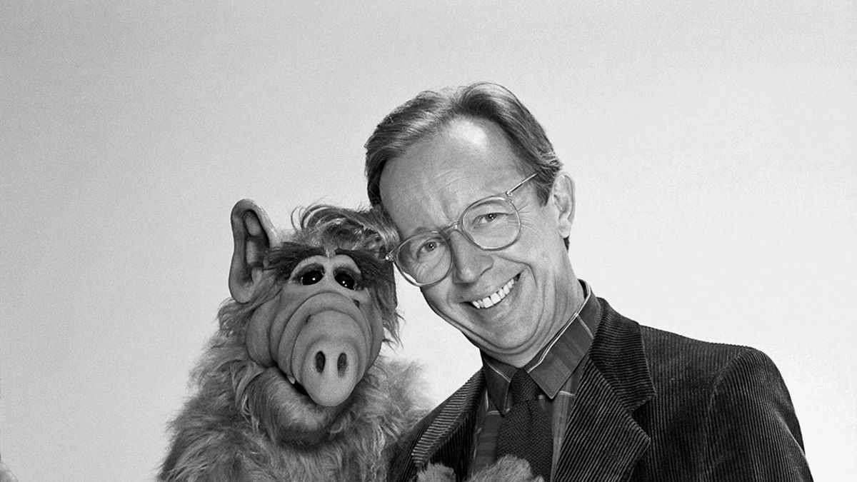 Serial "Alfa" był produkowany w latach 1986-1990. W Polsce stał się prawdziwym hitem