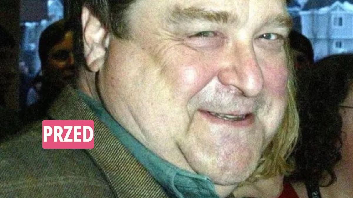 John Goodman schudł 90 kilogramów! Zdradził sekret, jak tego dokonał. To nie czary, każdy może to osiągnąć