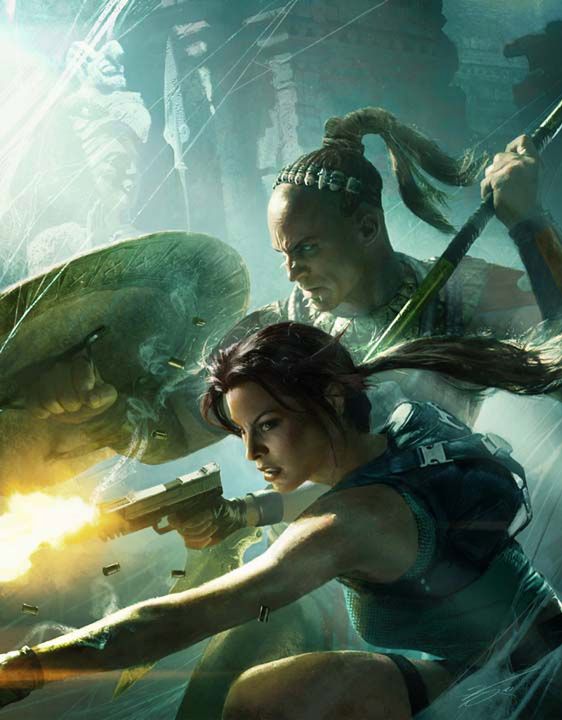 Najnowsza Lara na PC i PS3 miesiąc po wersji na 360