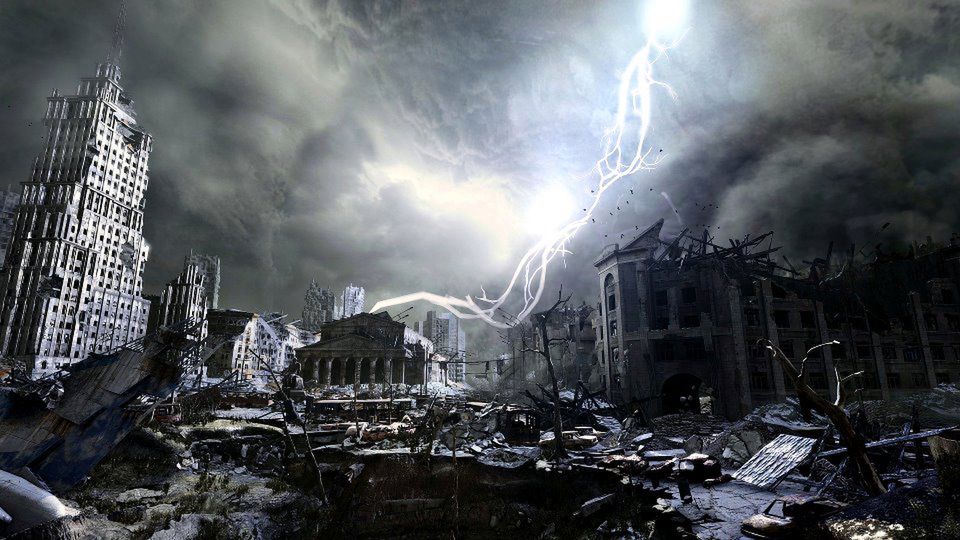 Metro: Last Light jednak ominie Wii U