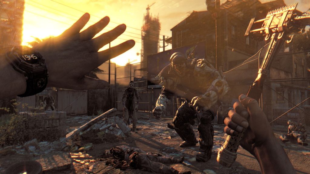 Prosto z Gamescom: Dying Light. Mirror's Edge z zombie? Ja czułem się bardziej jak Ezio