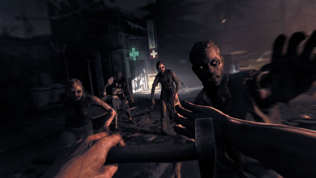 Bycie zombiakiem w Dying Light może być zabawniejsze, niż zabawa w bohatera