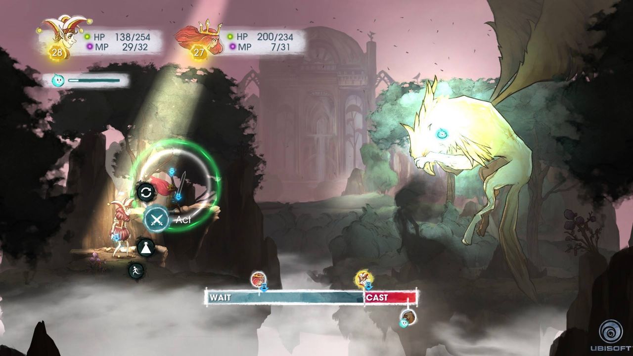 Child of Light trafi na Vitę w wakacje