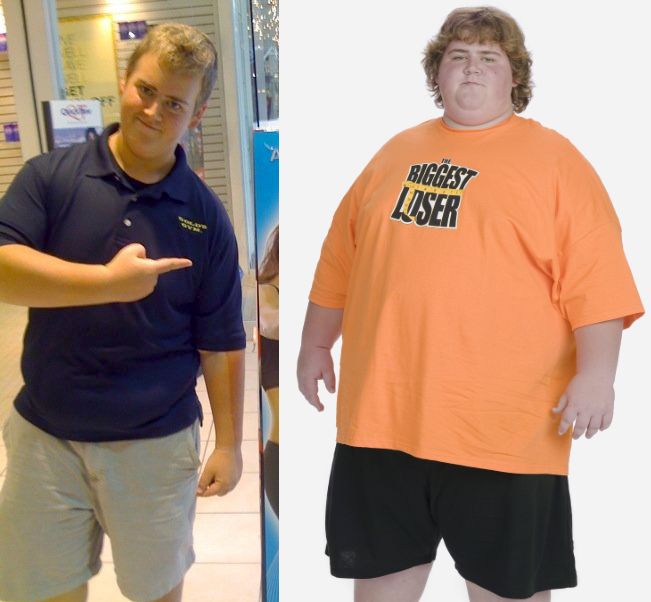 "The Biggest Loser": Daniel Wright nie żyje. Miał 30 lat