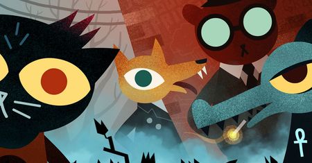 Night in the Woods - recenzja. Chodźcie na dwór