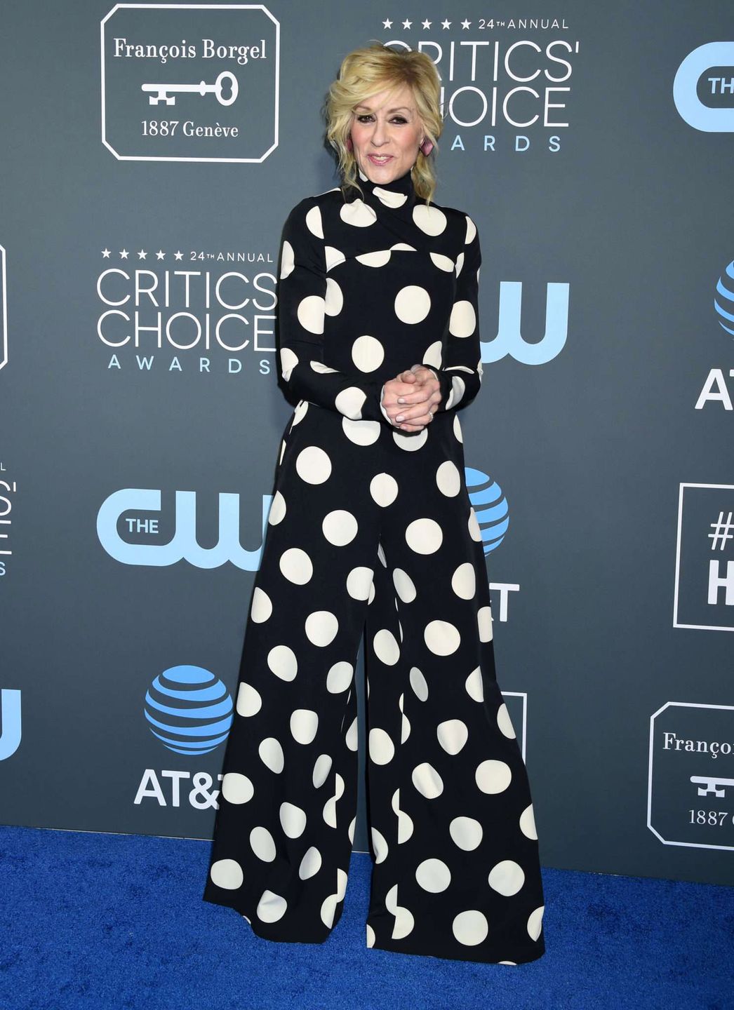 Judith Light - Critics Choice Awards 2019