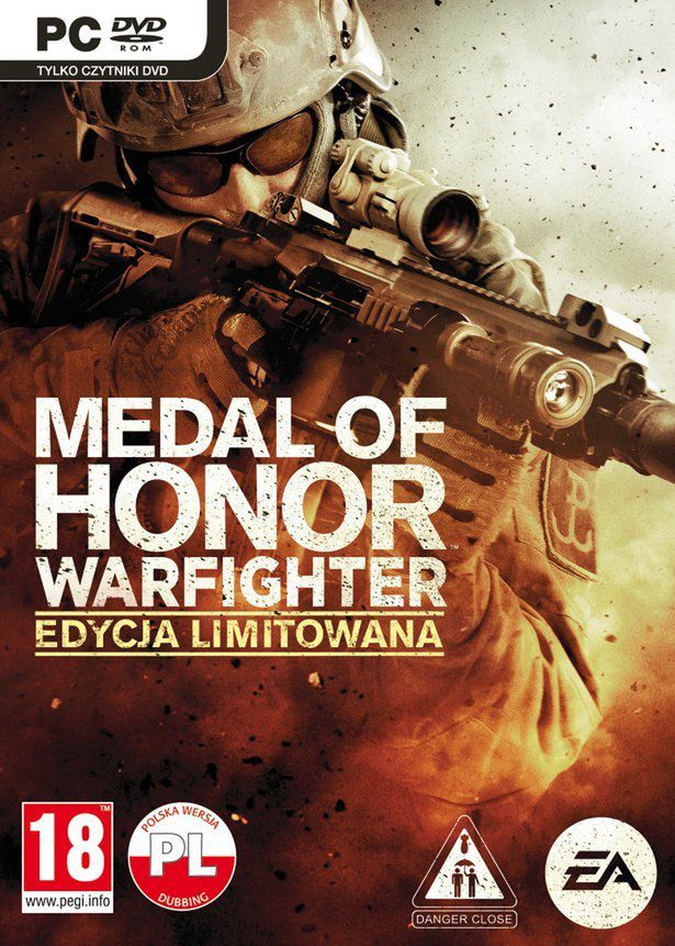 GROM w Medal of Honor: Warfighter 
