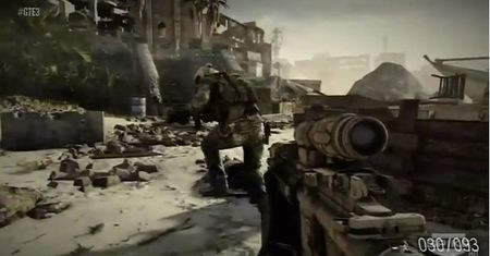 EA pokazało, że MoH: Warfighter to mocna alternatywa dla CoD: Black Ops 2