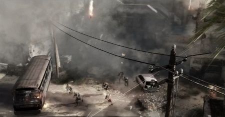 "Wojna to twoje życie", a więc nie chcem, ale muszem w wersji Medal of Honor: Warfighter