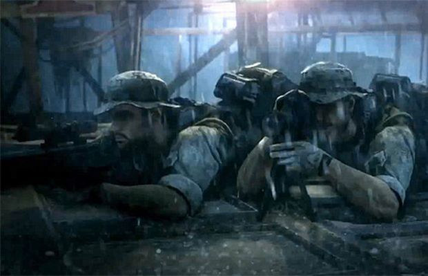 Sieciowe testy Medal of Honor rozpoczną się już za kilka dni