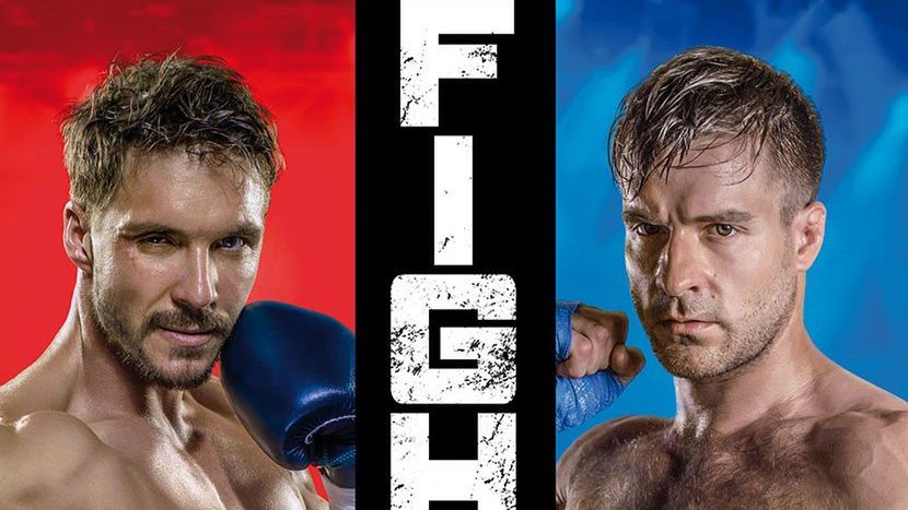 "Fighter" jest już do kupienia na DVD