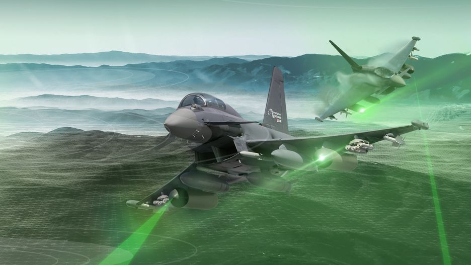 Eurofighter ECR ma uzyskać gotowość bojową do 2026